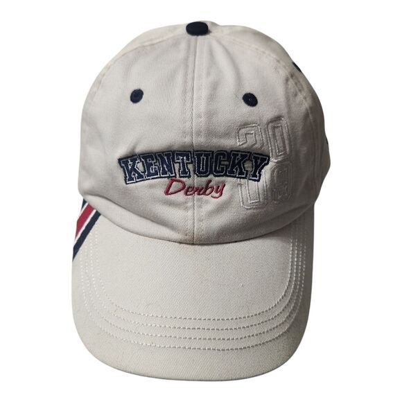 Ahead Kentucky Derby 135 Limited Edition Cap Hat - Picture 1 of 7